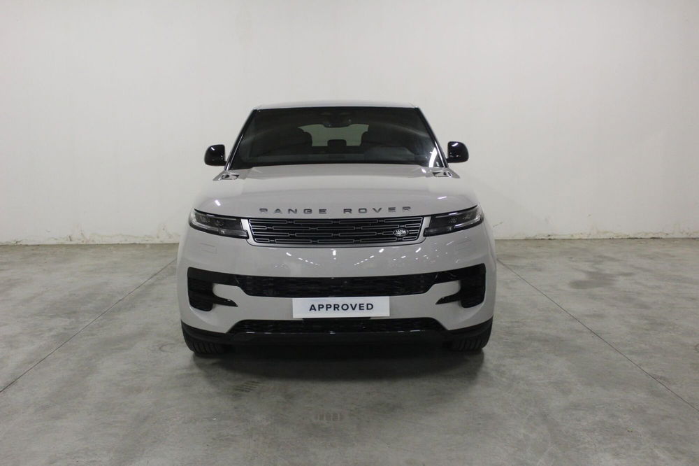 Land Rover Range Rover Sport usata a Brescia (8)