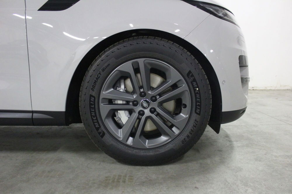 Land Rover Range Rover Sport usata a Brescia (9)