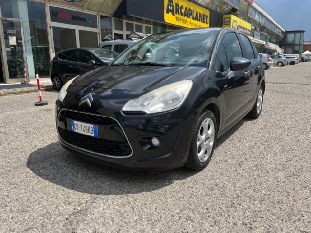 Citroen C3 usata a Modena