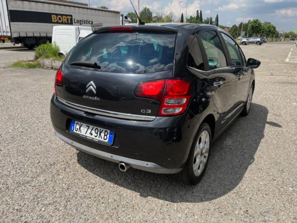 Citroen C3 usata a Modena (5)