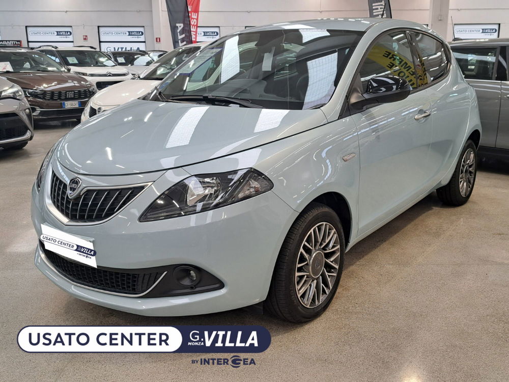 Lancia Ypsilon usata a Monza e Brianza