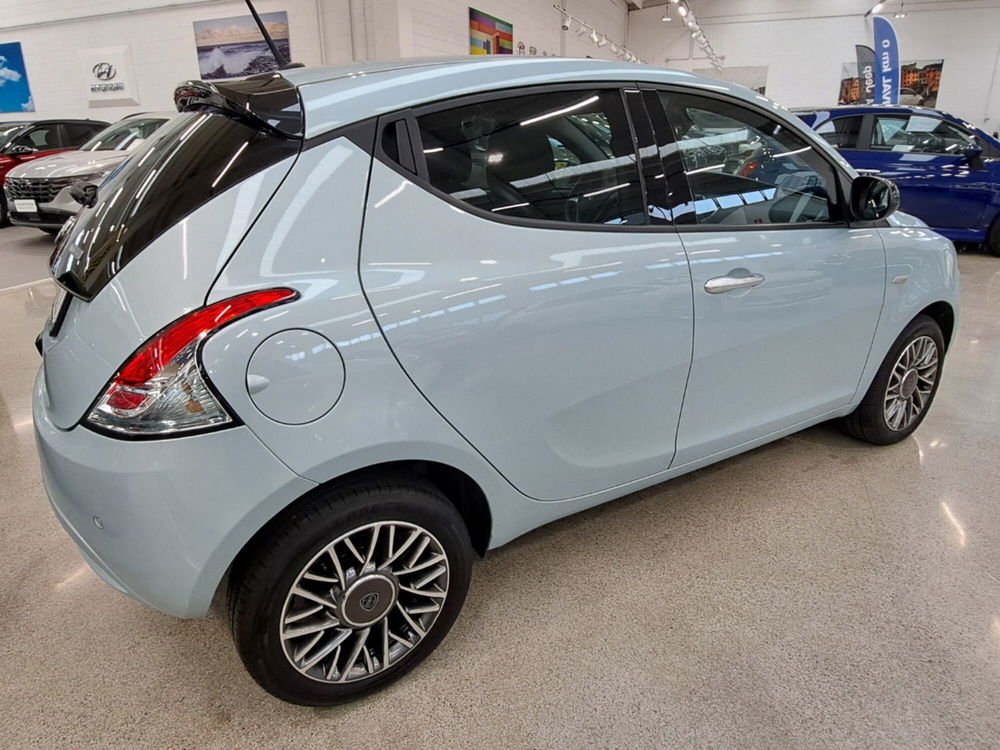 Lancia Ypsilon usata a Monza e Brianza (3)