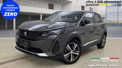 Peugeot 3008 PureTech Turbo 130 S&amp;S Active Pack  nuova a Nola