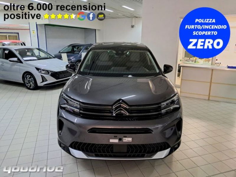 Citroen C5 Aircross 1.5 bluehdi Max s&amp;s 130cv eat8 del 2024 usata a Nola