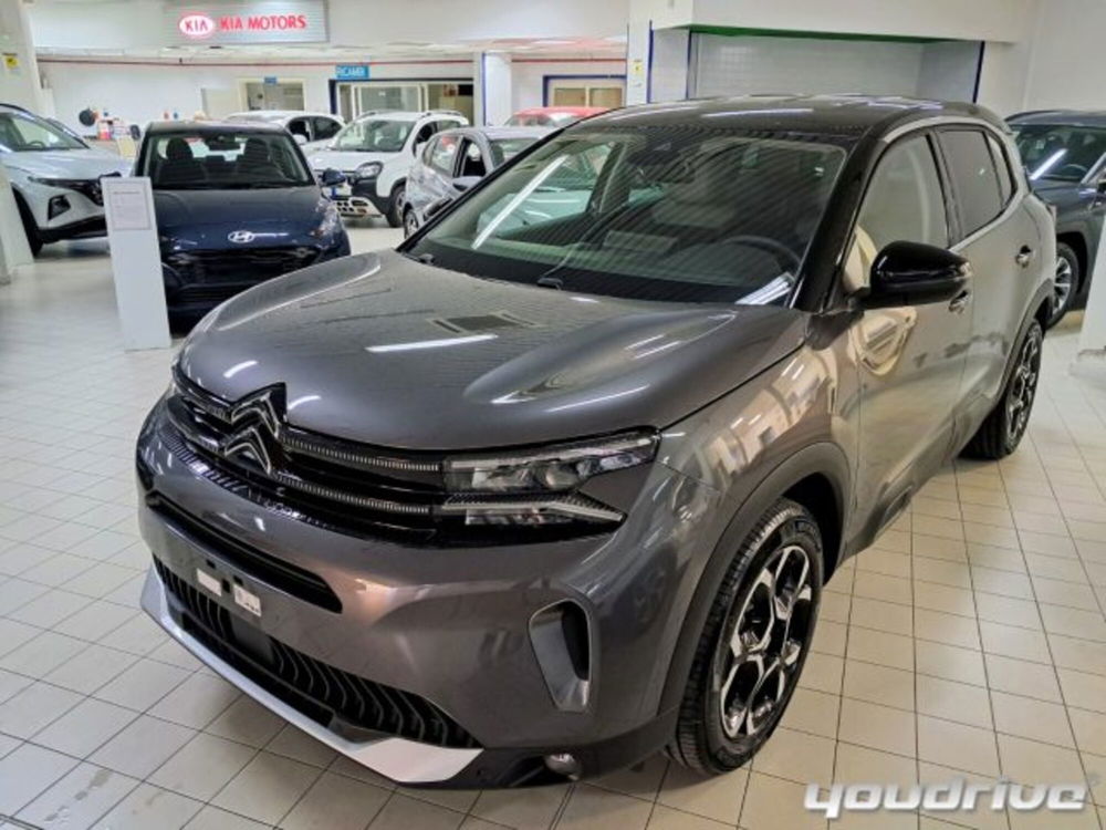 Citroen C5 Aircross usata a Napoli (2)