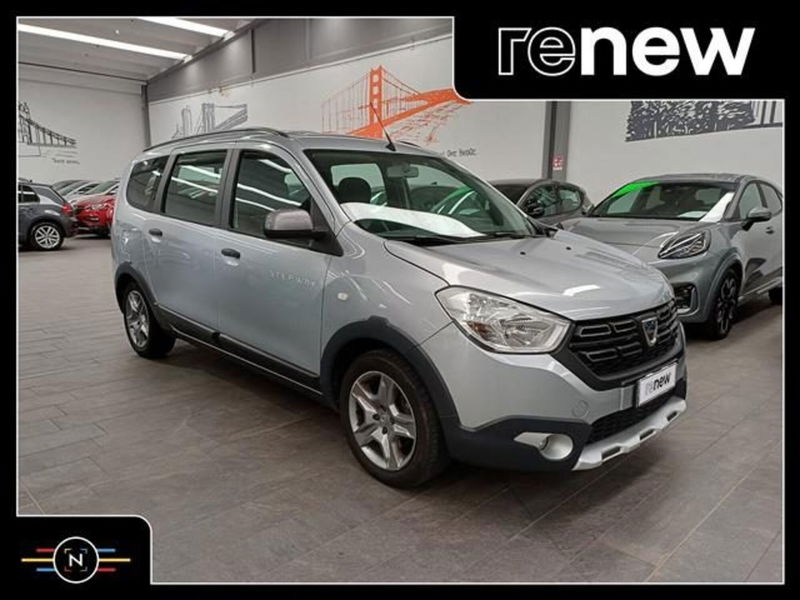 Dacia Lodgy 1.5 Blue dCi 8V 115CV 7 posti Comfort  del 2021 usata a Vaiano Cremasco