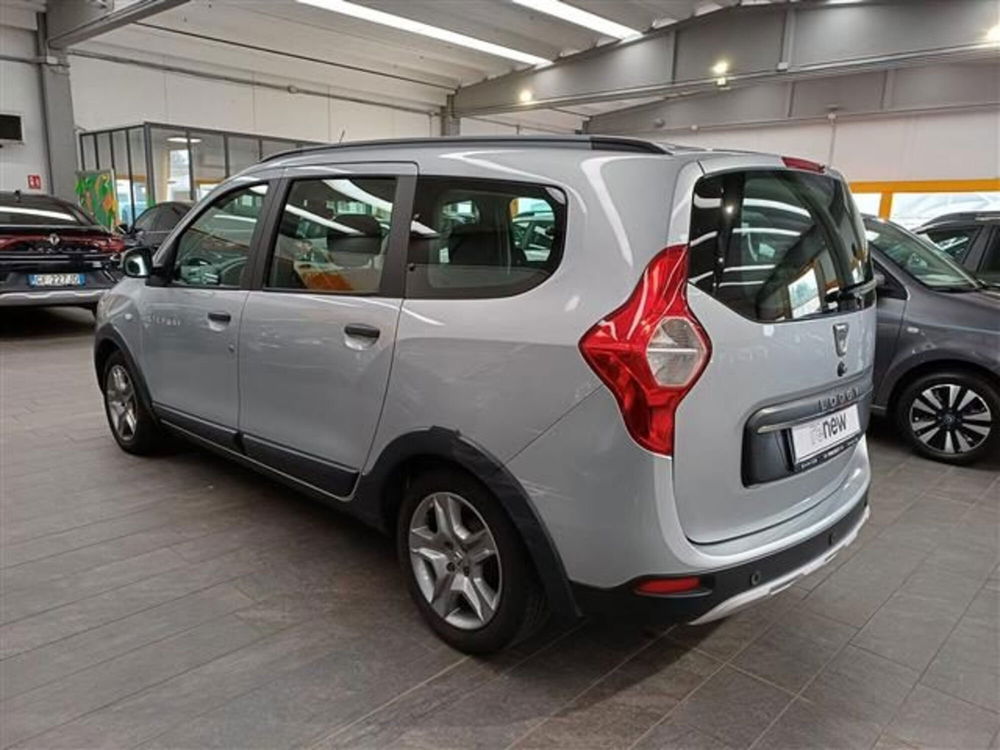 Dacia Lodgy usata a Cremona (3)