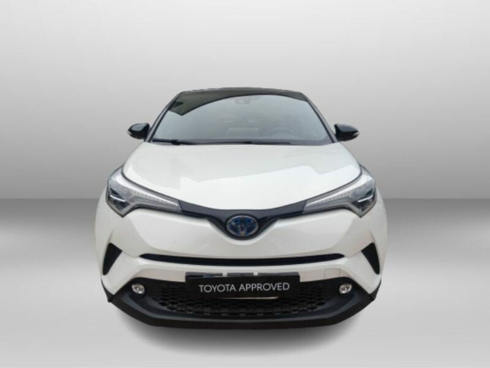 Toyota Toyota C-HR usata a Sondrio (5)