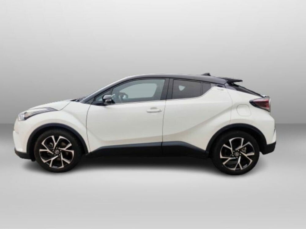 Toyota Toyota C-HR usata a Sondrio (6)