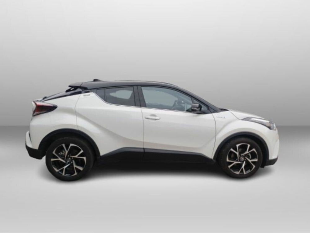 Toyota Toyota C-HR usata a Sondrio (7)