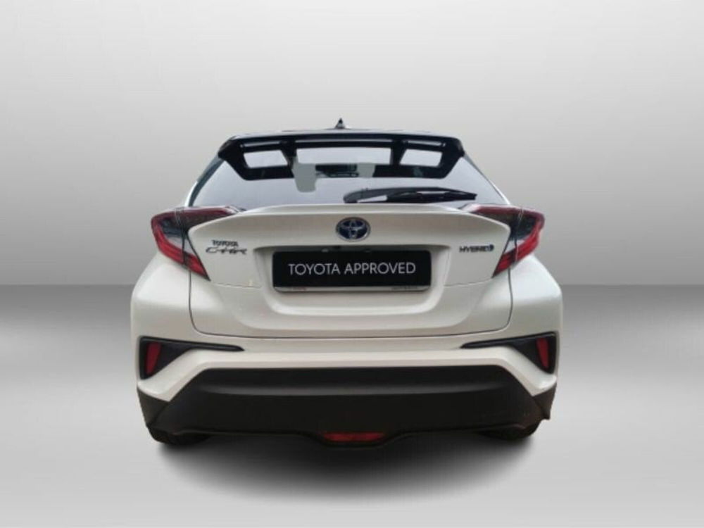 Toyota Toyota C-HR usata a Sondrio (9)