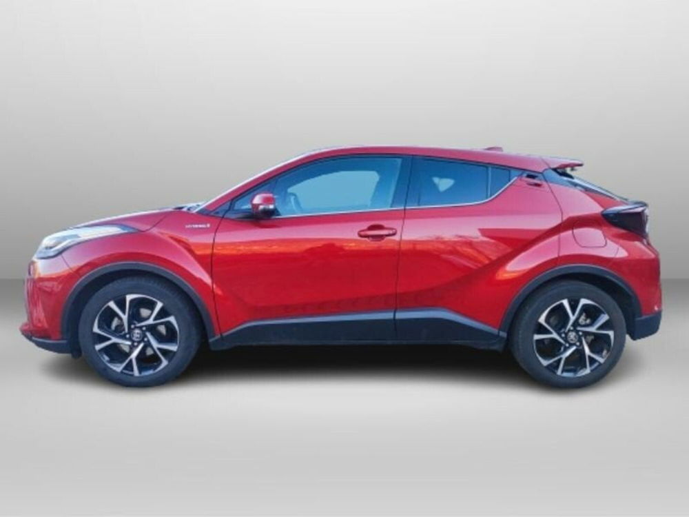 Toyota Toyota C-HR usata a Lecco (6)