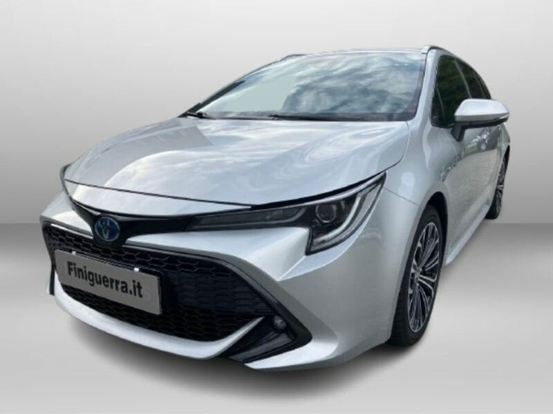 Toyota Corolla Touring Sports 2.0 Hybrid Style  del 2020 usata a Civate