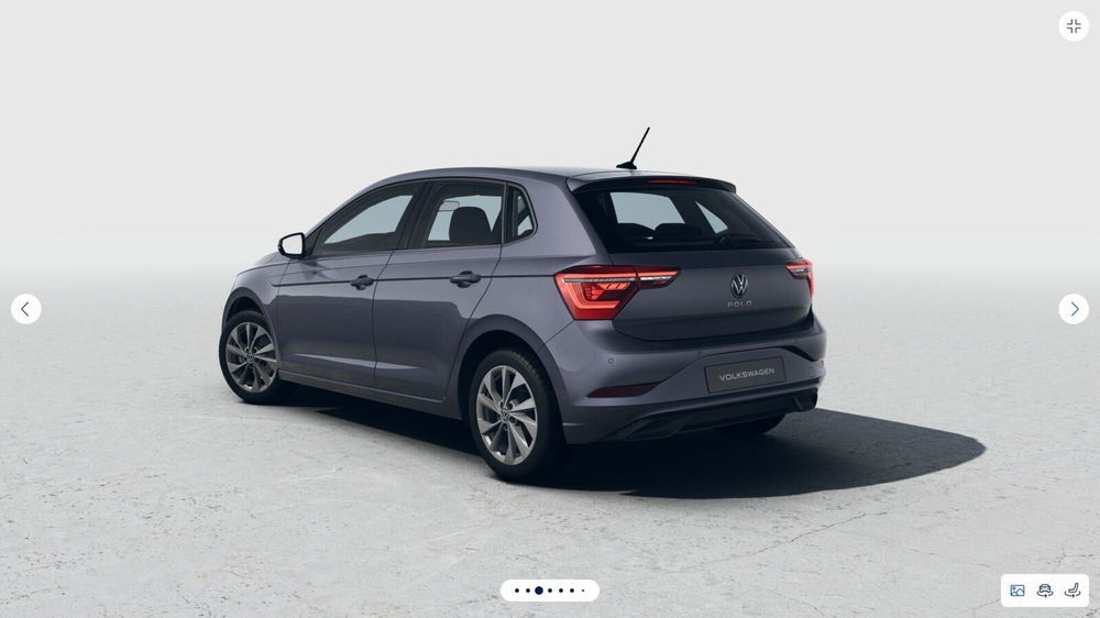 Volkswagen Polo nuova a Modena (3)