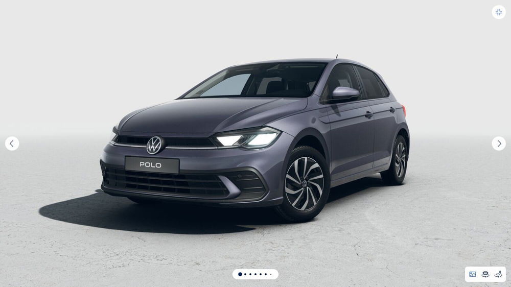 Volkswagen Polo nuova a Modena