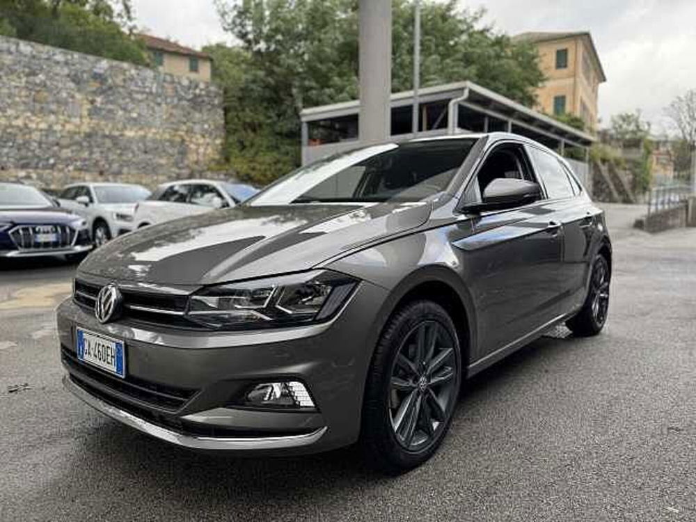 Volkswagen Polo usata a Genova