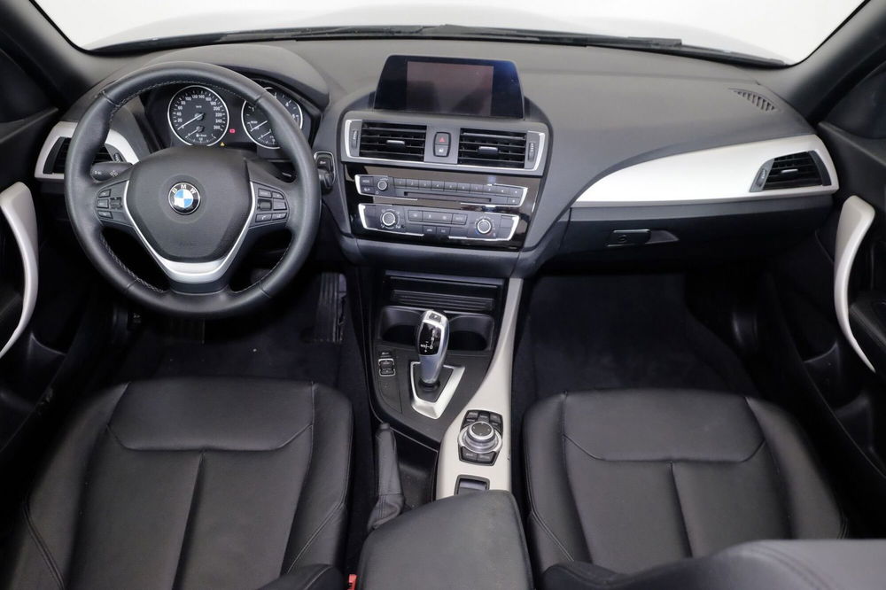 BMW Serie 2 Cabrio usata a Torino (12)