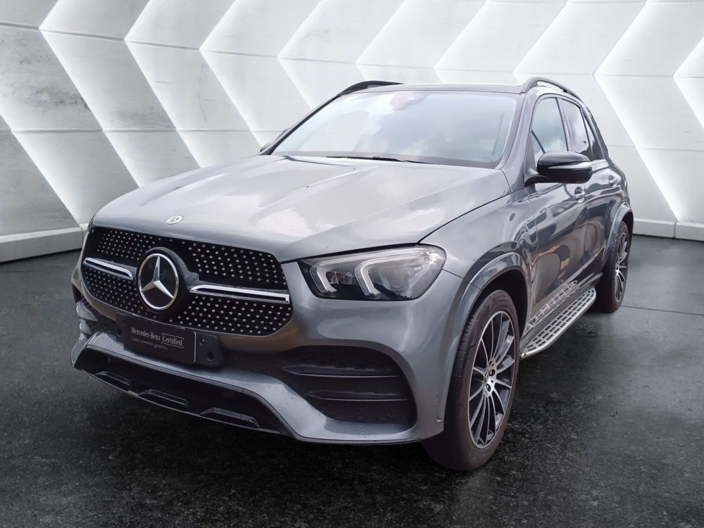 Mercedes-Benz GLE SUV usata a Genova