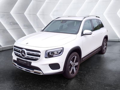 Mercedes-Benz GLB 220 d Automatic 4Matic Sport Plus del 2021 usata