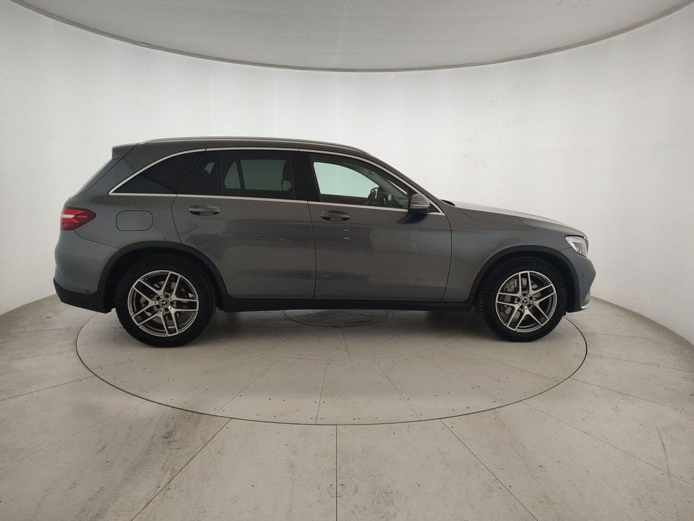 Mercedes-Benz GLC Coupé usata a Alessandria (5)