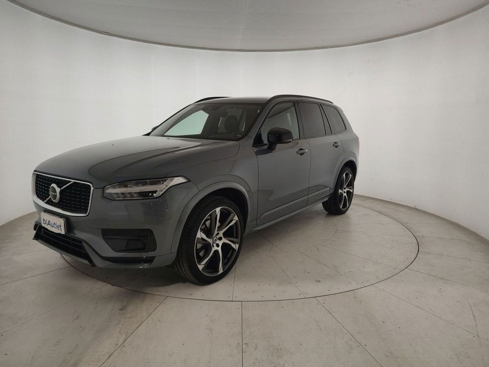 Volvo XC90 usata a Alessandria