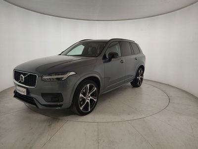 Volvo XC90 B5 (d) AWD Geartronic R-design  del 2019 usata a Alessandria