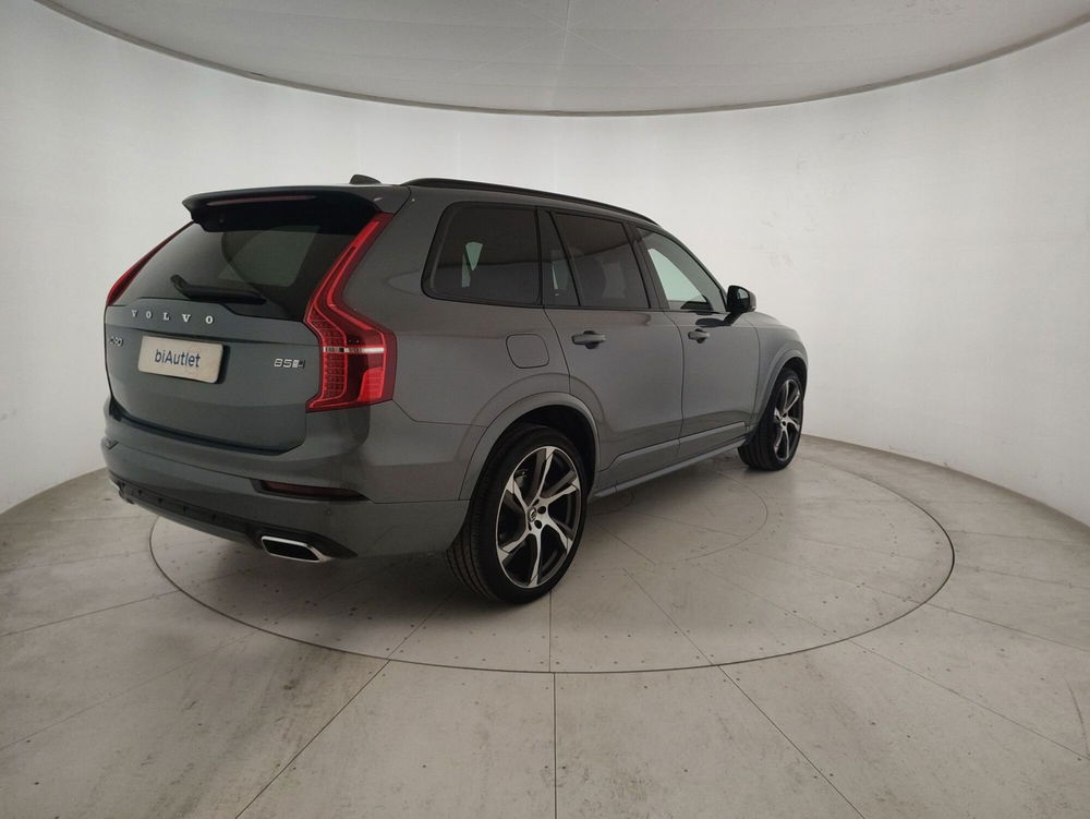 Volvo XC90 usata a Alessandria (4)