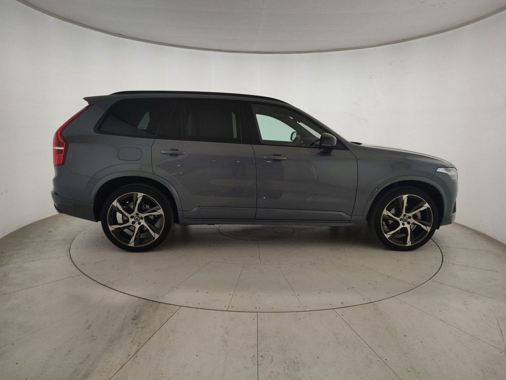 Volvo XC90 usata a Alessandria (5)