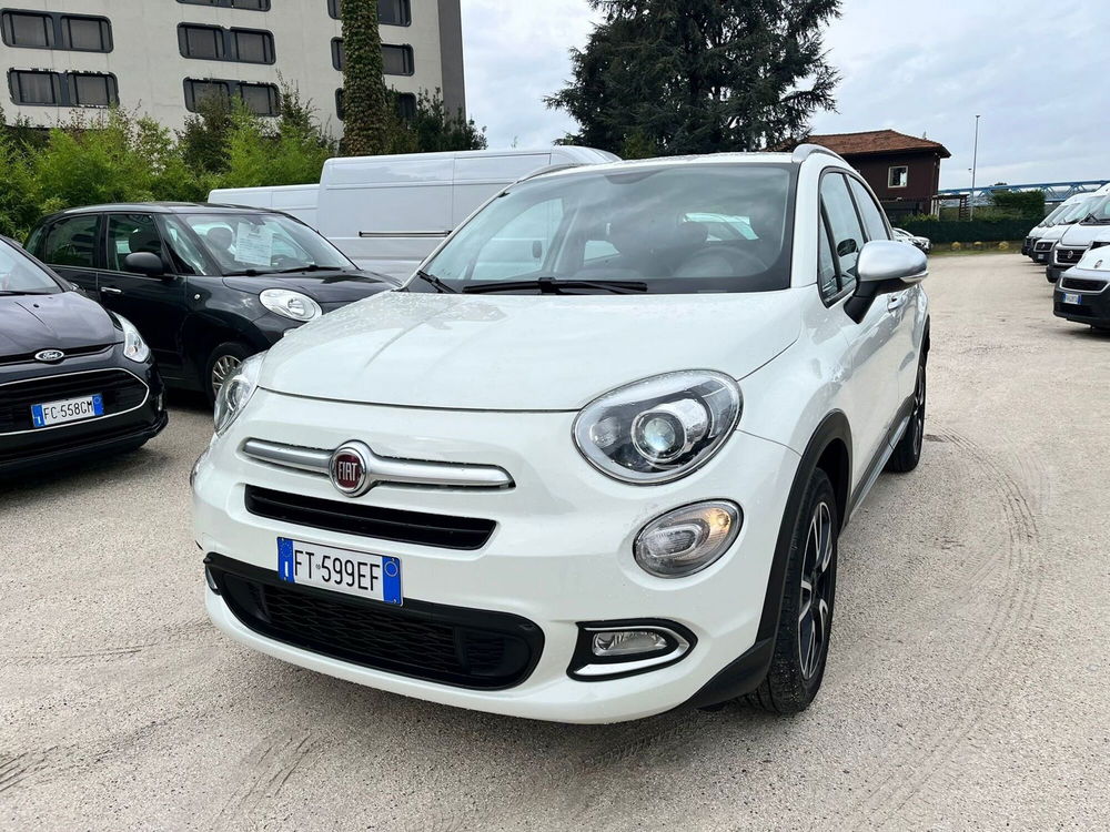 Fiat 500X usata a Milano