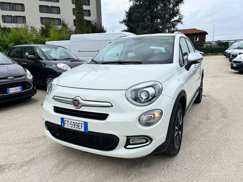 Fiat 500X 1.3 MultiJet 95 CV Mirror del 2018 usata a Milano