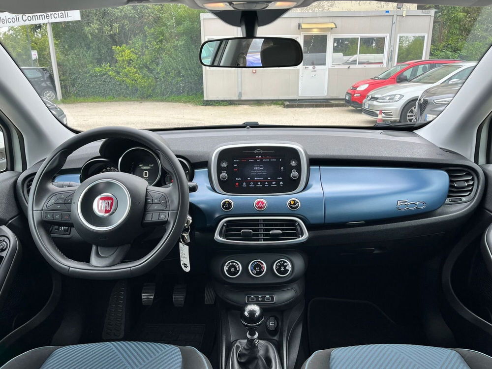 Fiat 500X usata a Milano (16)