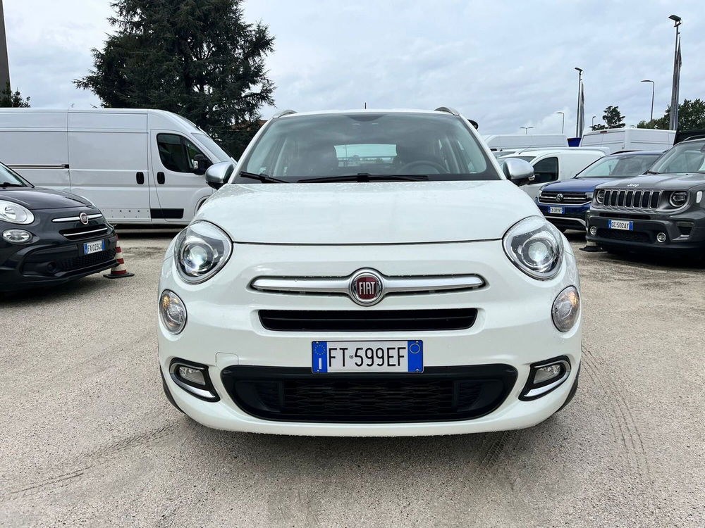 Fiat 500X usata a Milano (2)