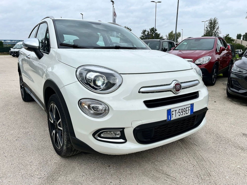 Fiat 500X usata a Milano (3)