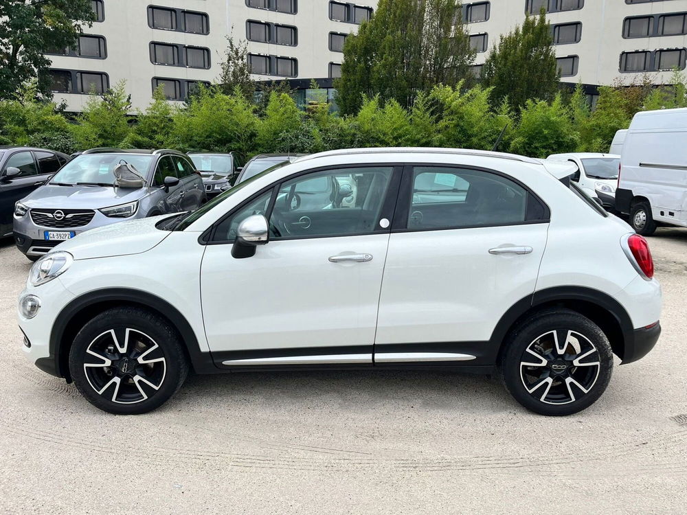 Fiat 500X usata a Milano (4)