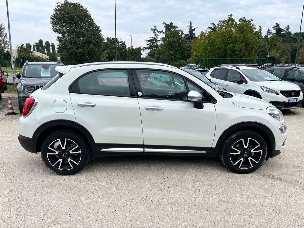 Fiat 500X usata a Milano (5)