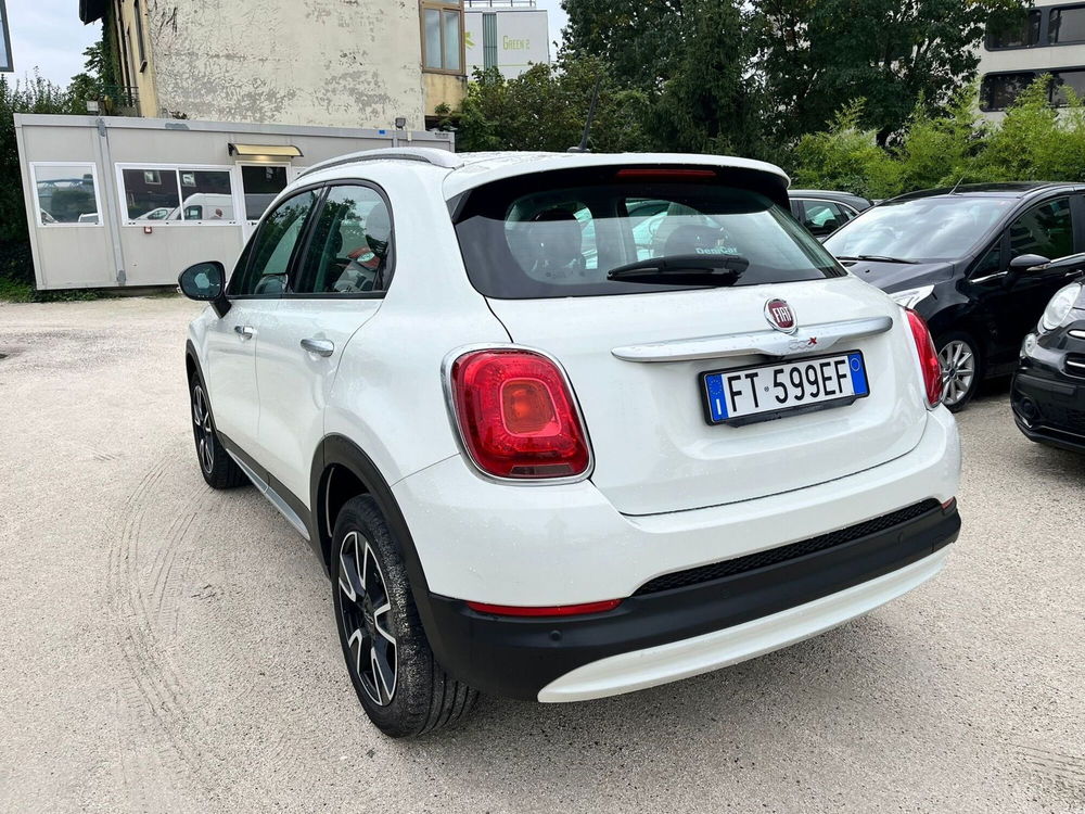 Fiat 500X usata a Milano (6)