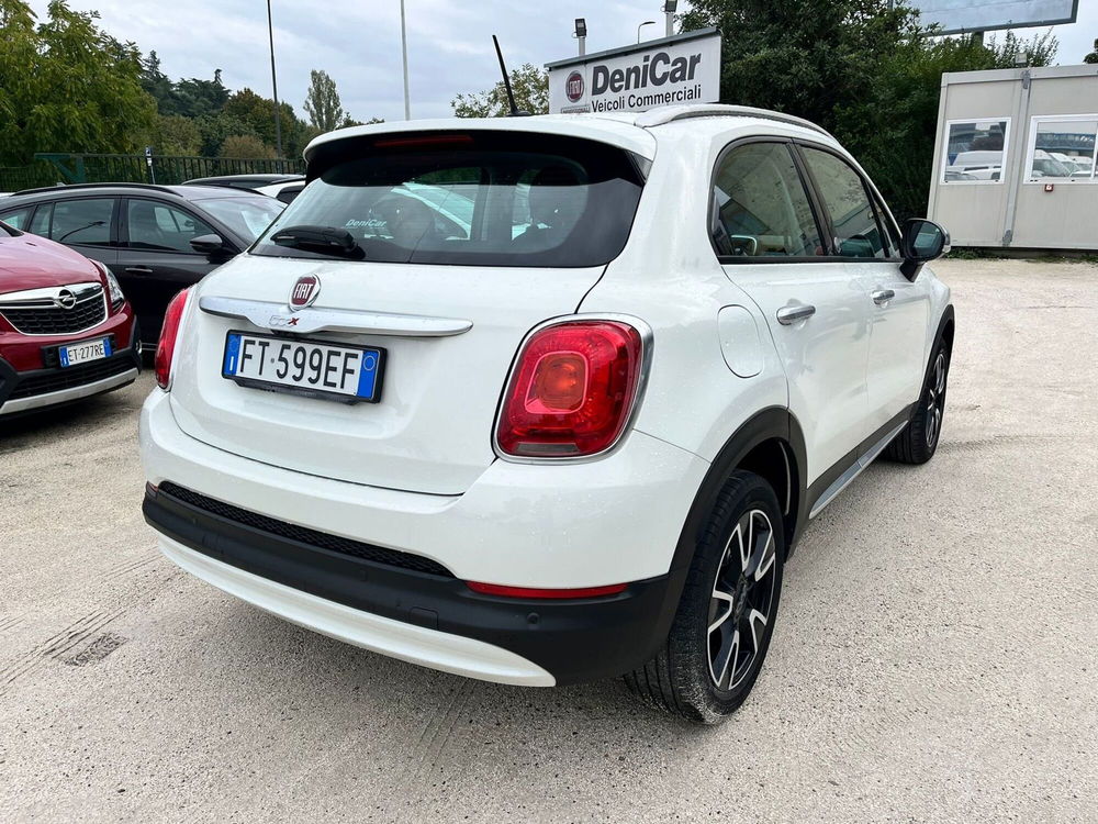 Fiat 500X usata a Milano (7)