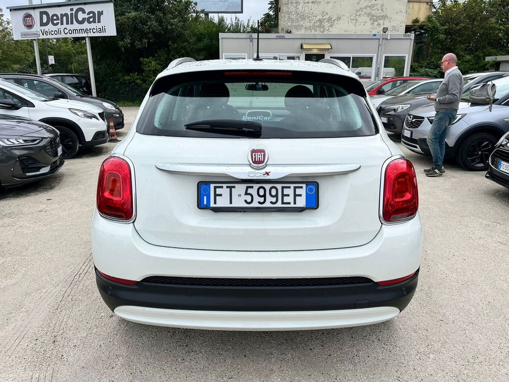 Fiat 500X usata a Milano (9)