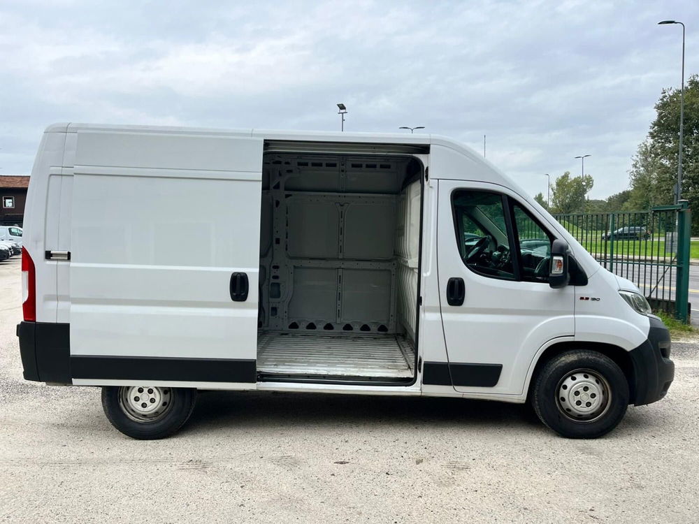 Fiat Ducato Furgone usata a Milano (11)