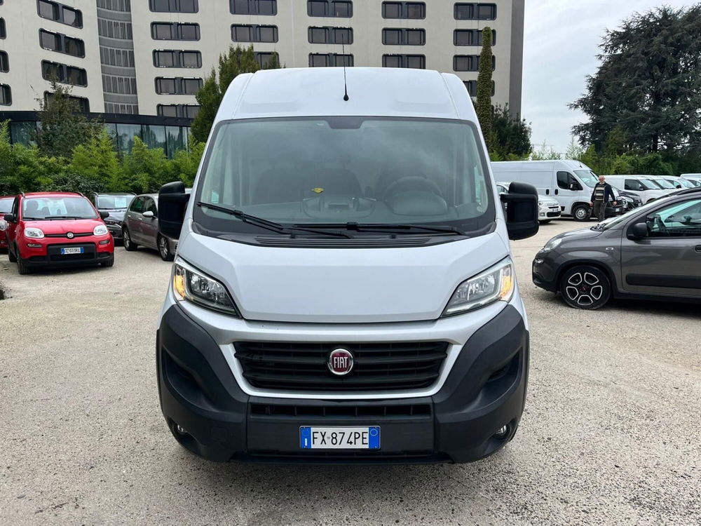 Fiat Ducato Furgone usata a Milano (2)