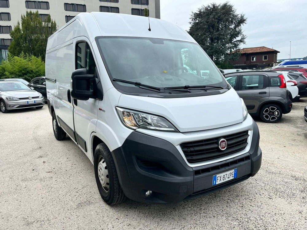 Fiat Ducato Furgone usata a Milano (3)