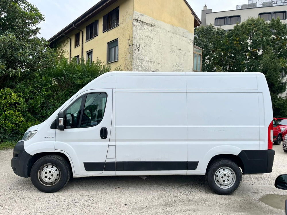 Fiat Ducato Furgone usata a Milano (4)