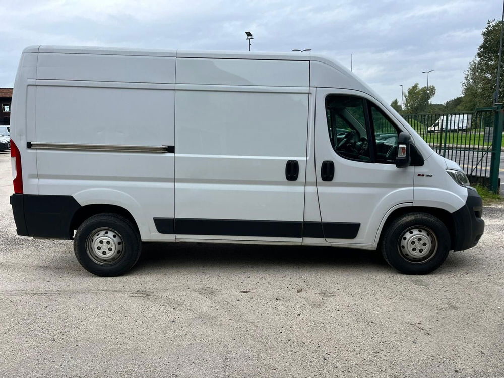 Fiat Ducato Furgone usata a Milano (5)