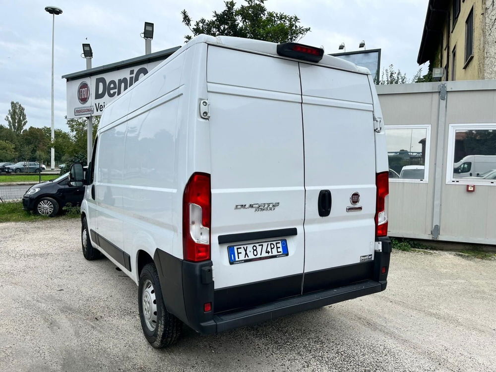 Fiat Ducato Furgone usata a Milano (6)