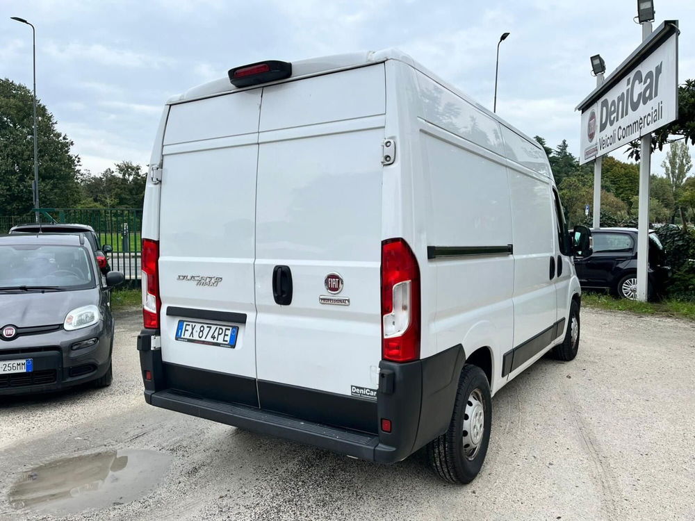 Fiat Ducato Furgone usata a Milano (7)