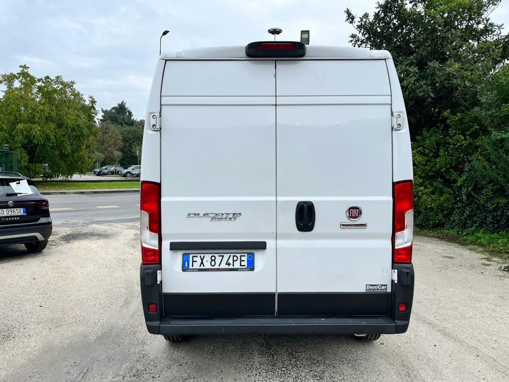 Fiat Ducato Furgone usata a Milano (8)