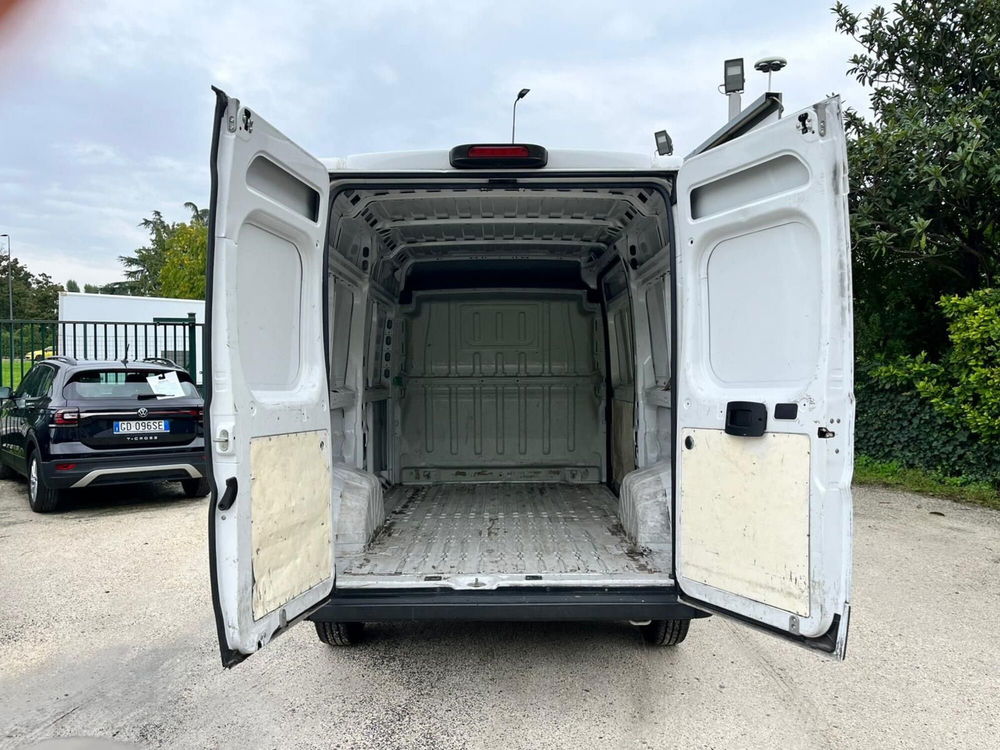 Fiat Ducato Furgone usata a Milano (9)