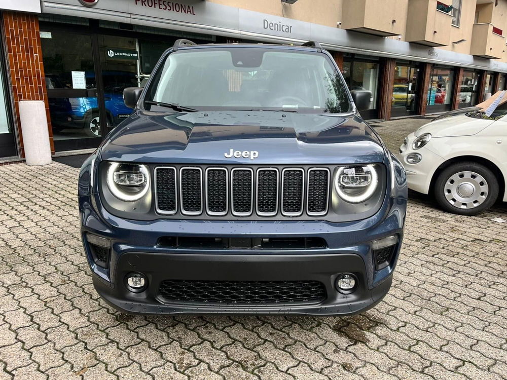 Jeep Renegade nuova a Milano (2)