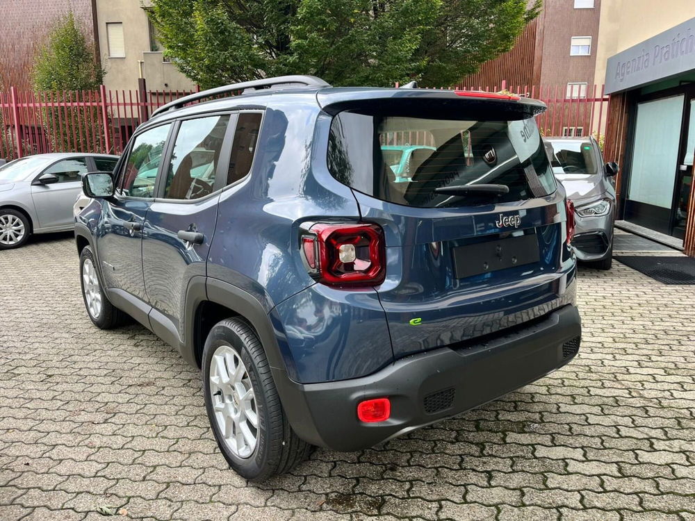 Jeep Renegade nuova a Milano (6)