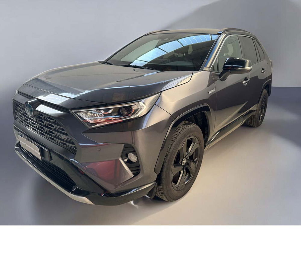 Toyota Rav4 usata a Cremona